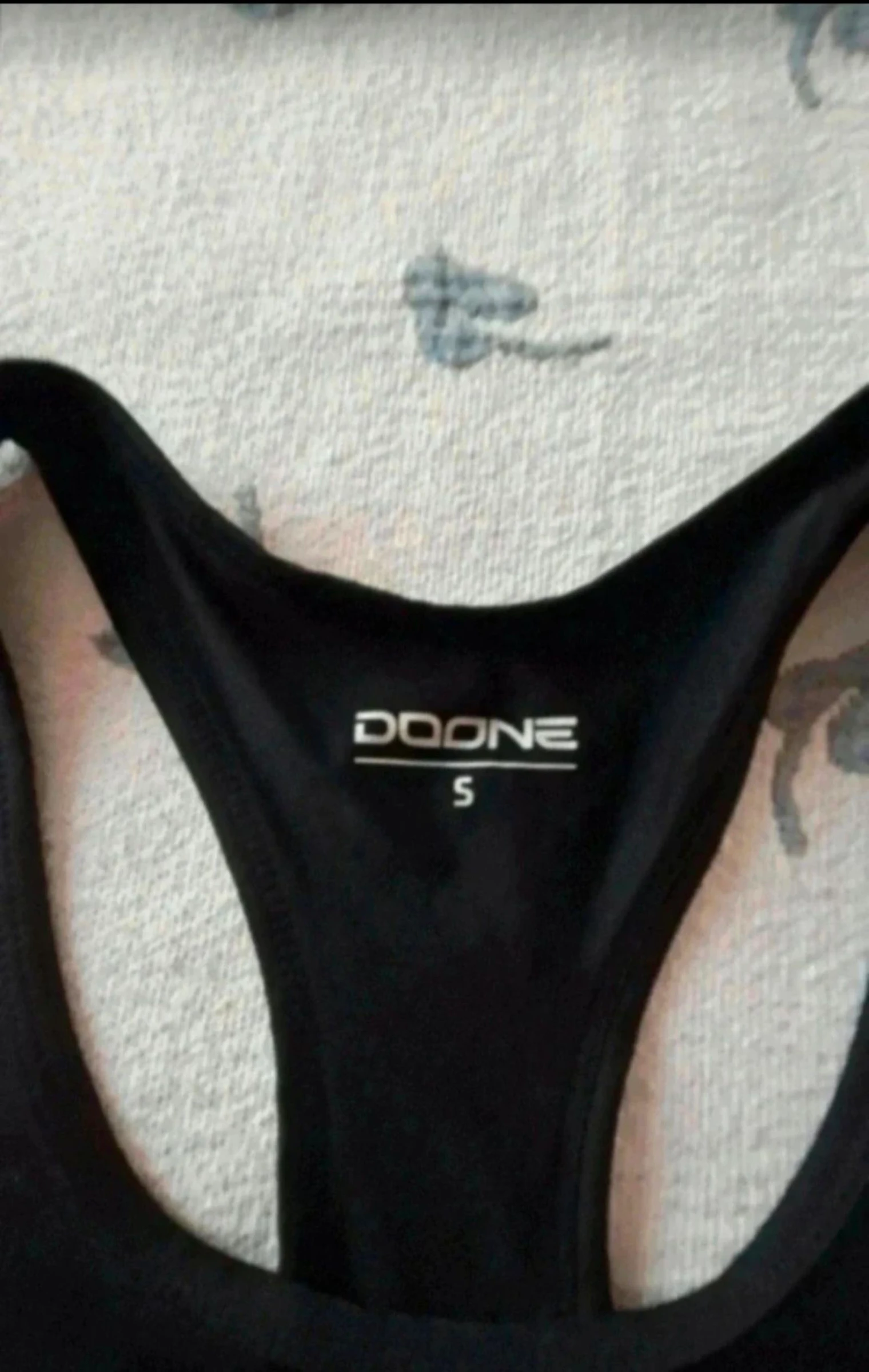Camiseta deporte, de mujer,  espalda nadador, talla S – photo 3